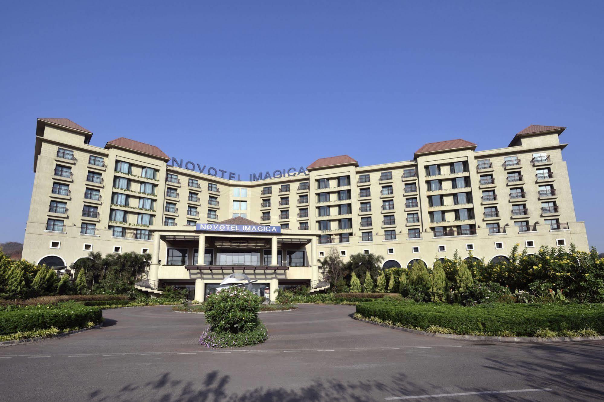 Novotel Imagicaa Khopoli Exterior foto